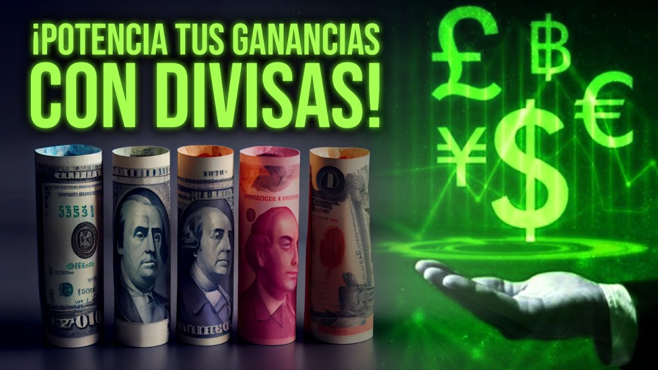 El SECRETO de invertir en DIVISAS (AUMENTA TUS INGRESOS)