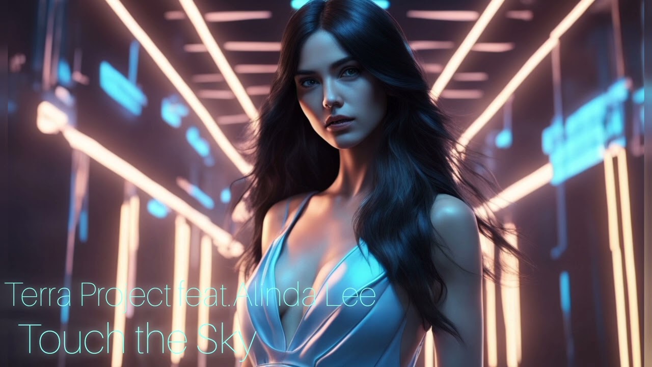 Terra Project feat.Alinda Lee-Touch the Sky (Official audio 2026) #epictrance 