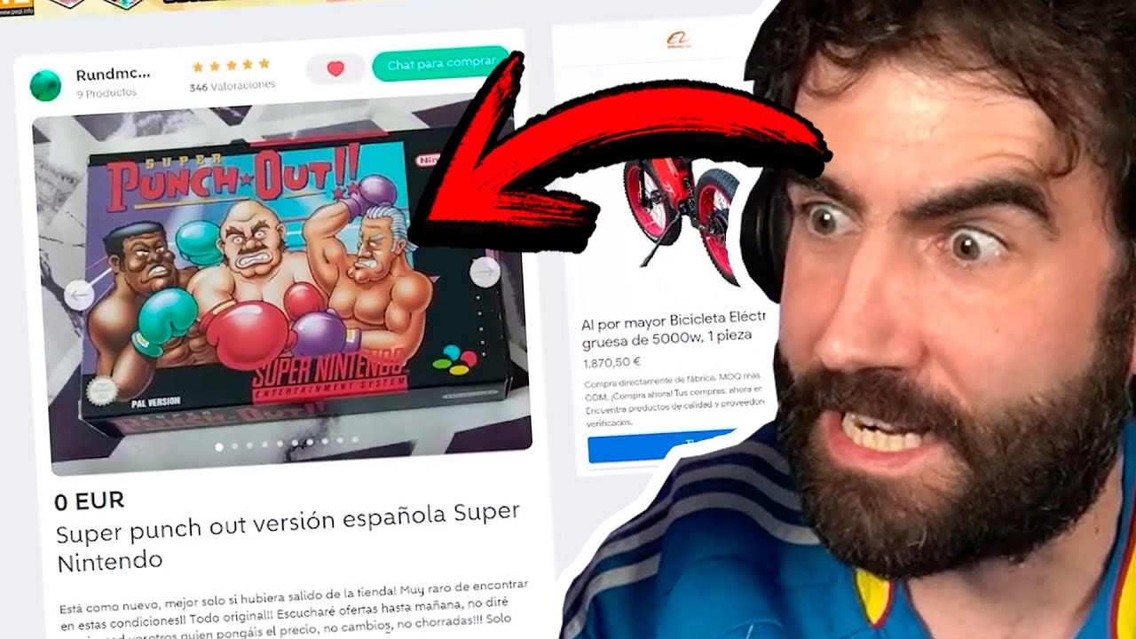 Este es el juego MÁS RARO y DEMANDADO de Super Nintendo Y VOY A POR ÉL!!