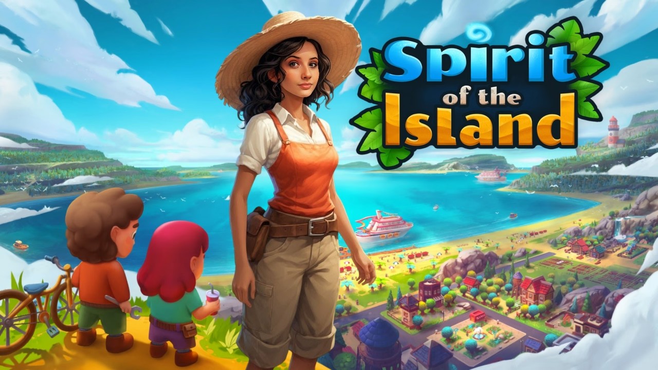 Spirit of the Island - ПРОСТО ХОРОШАЯ ИГРА