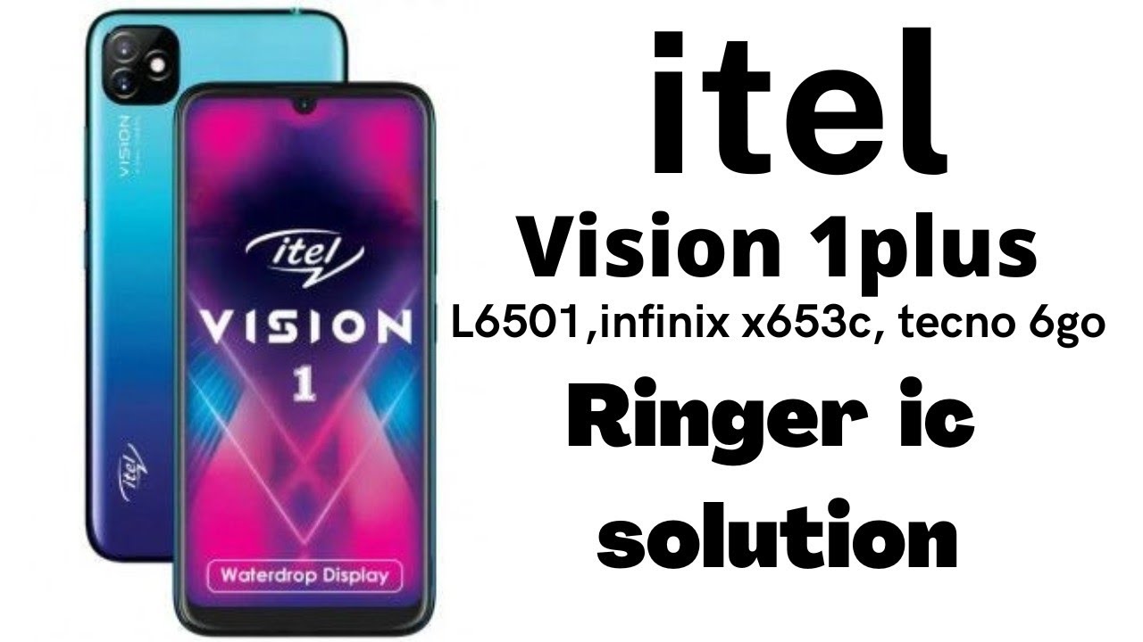 itel visions 1plus L6501 ringer speaker ic problem solution #itel #infinix #redmi #speaker #solution
