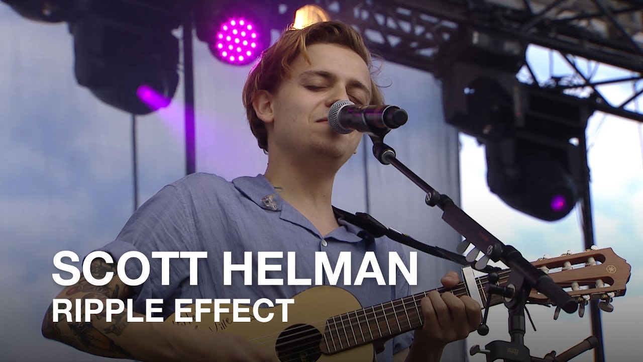 Scott Helman | Ripple Effect | CBC Music Festival