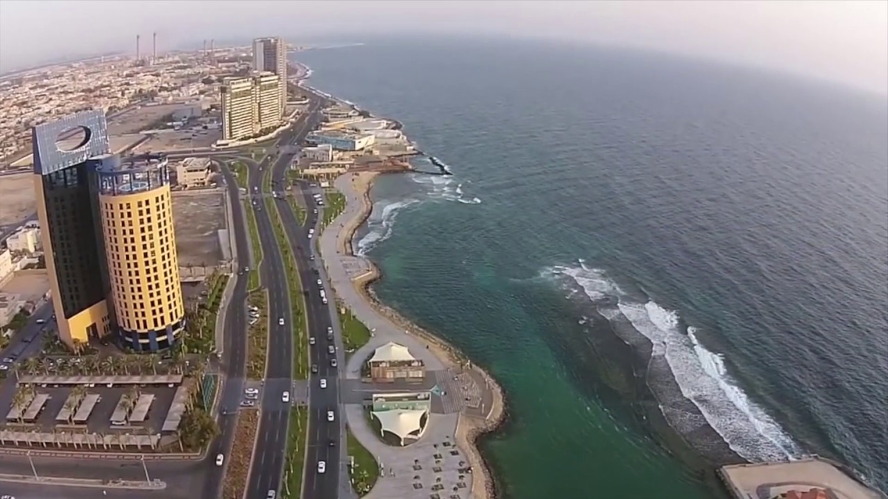 Saudi Arabia #TimeLapse فيديو كليب السعودية فوق هام السحب