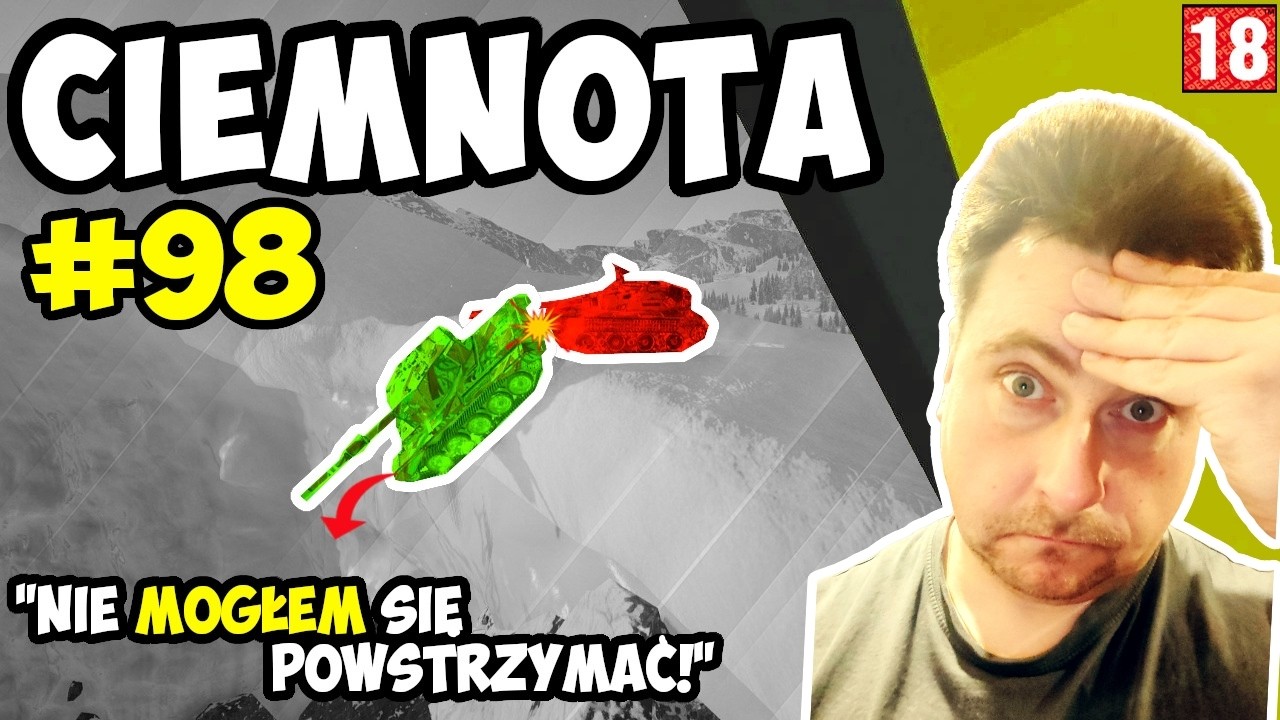 Ciemnota #98 | Nie mógł się oprzeć! 🍑 *co za tyłeczek!*