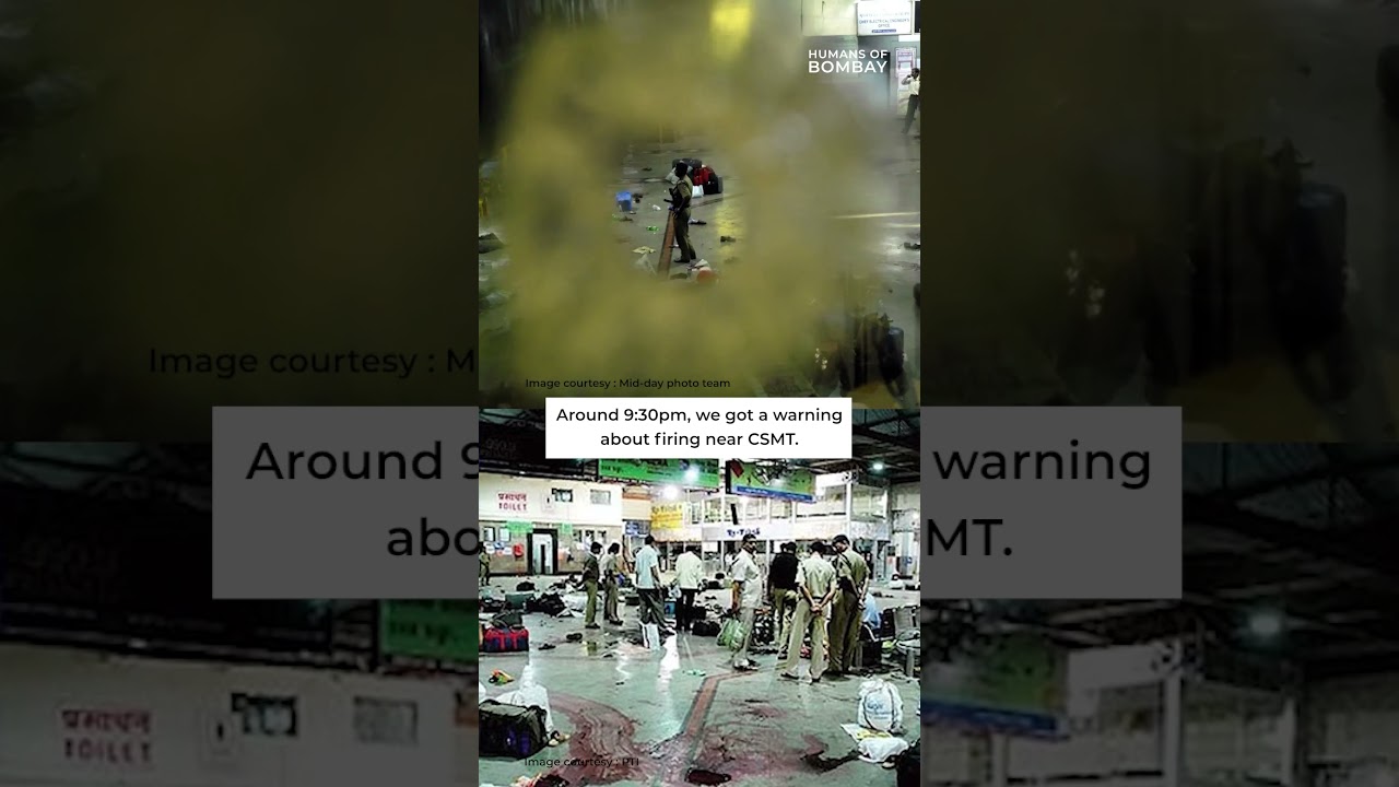 How a Nurse Saved 20 Pregnant Women During the Mumbai Terror Attack