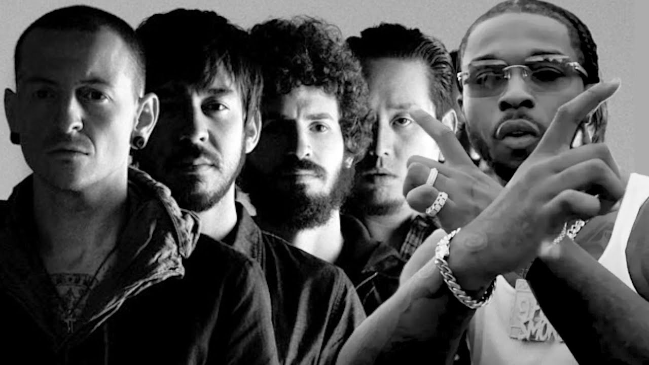 Linkin Park - Undefeated ft. Pop Smoke | Metal Drill Type Beat (Royalty Free)