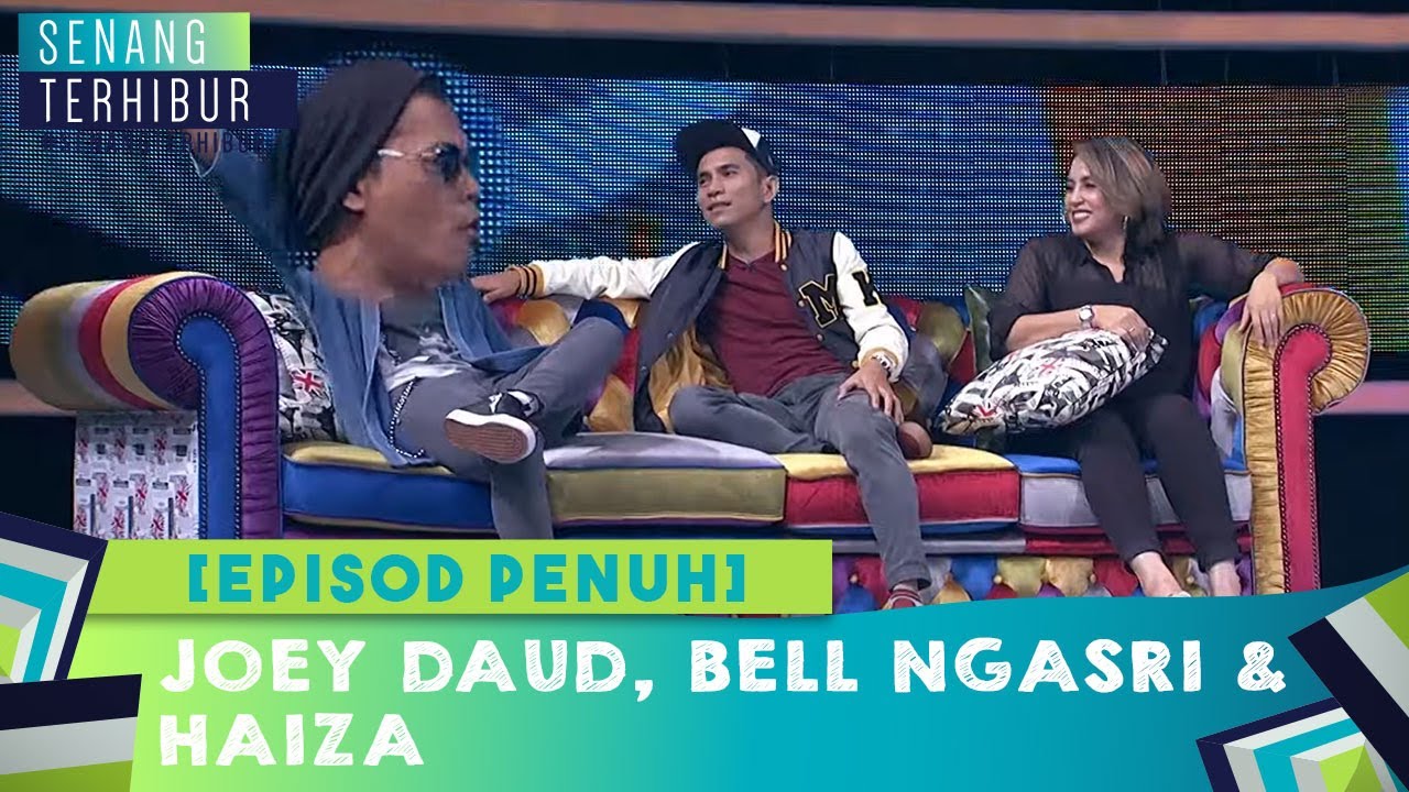 [FULL] Senang Terhibur (2020) - Joey Daud, Bell Ngasri, Haiza