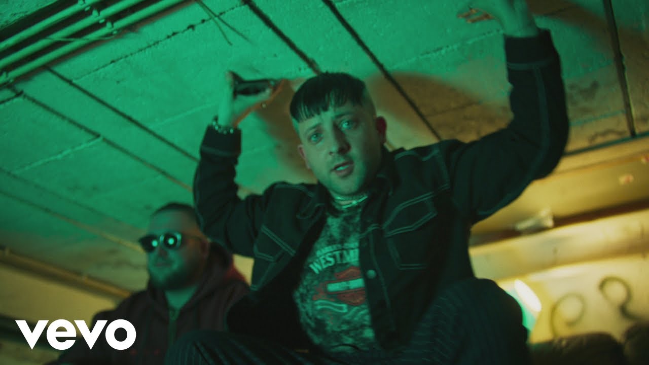 Mr. Polska - Smiechtenhok (prod. By Jack $hirak) ft. Donnie