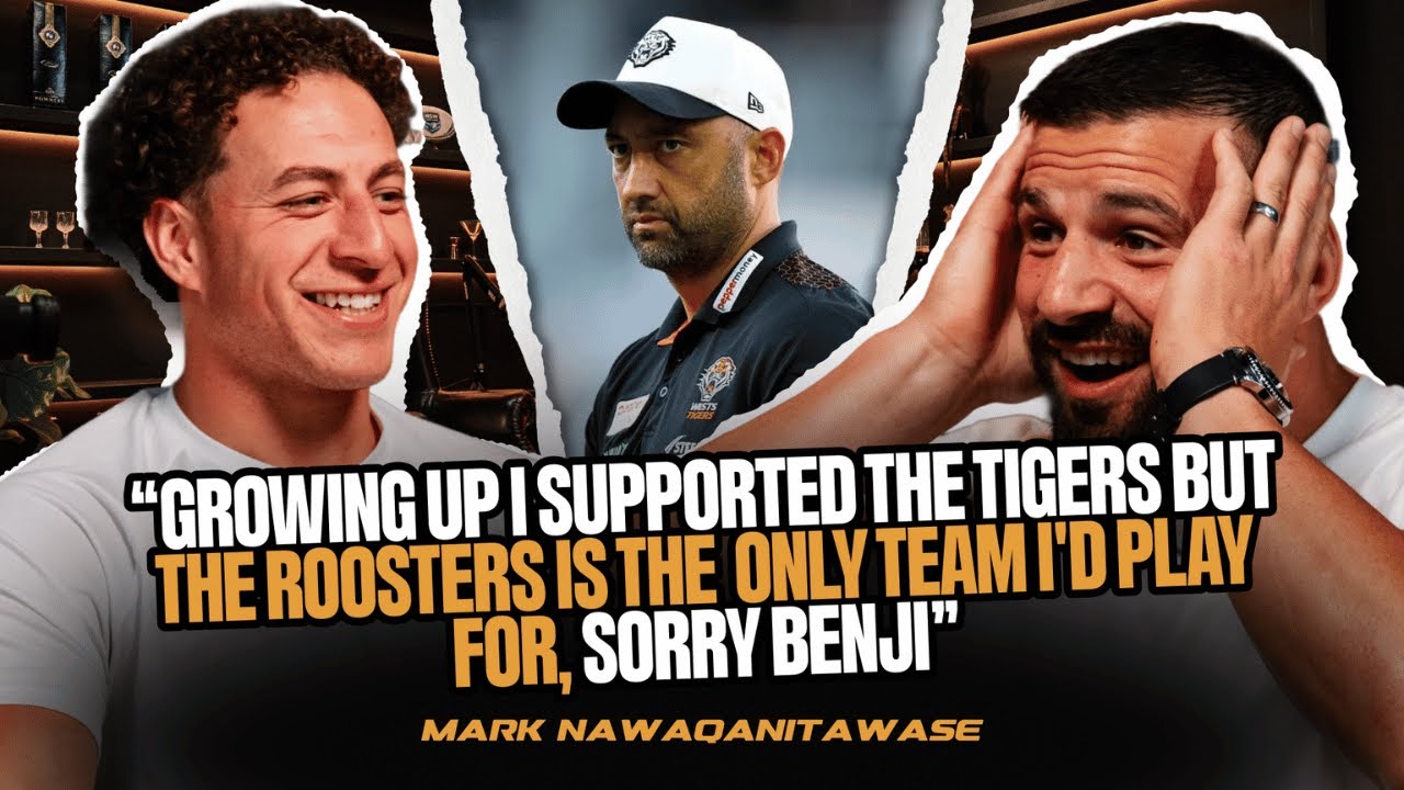 Mark Nawaqanitawase | Roosters | Wallabies & Union | Freakish tries | NSW eligibility