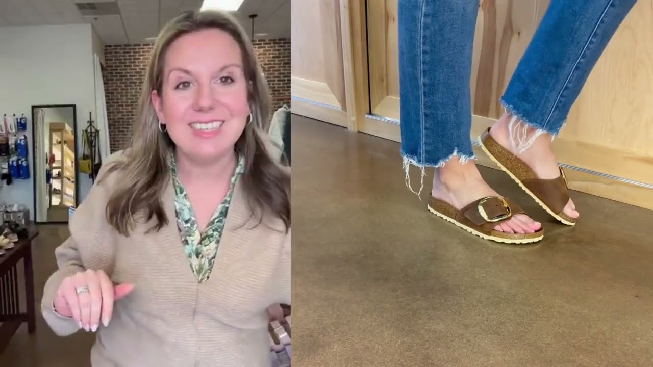 New Spring Shoes at Valley Sole 🌿 Birkenstock Big Buckles, Viral Naples, On Sale + Loafer Refresh