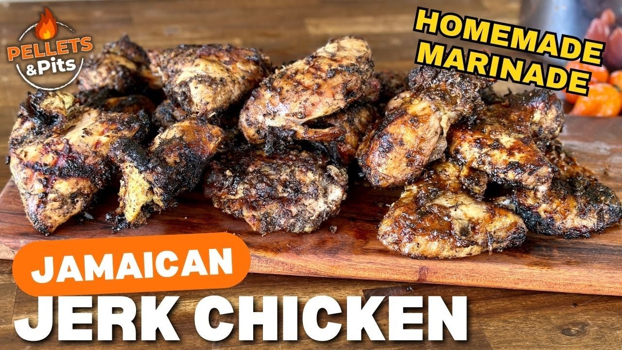 Ultimate Jerk Chicken Recipe That Will Blow Your Mind