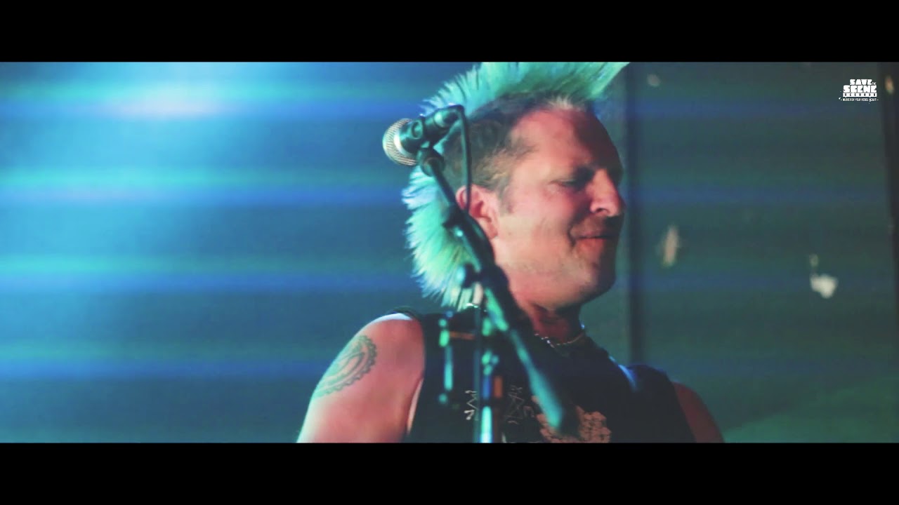 The Restarts - Live beim Save The Scene Festival 2019