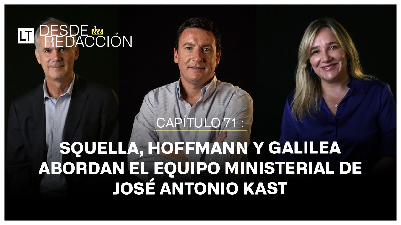 Desafíos del próximo gabinete de Kast: entrevista a María José Hoffmann, vicepresidenta UDI