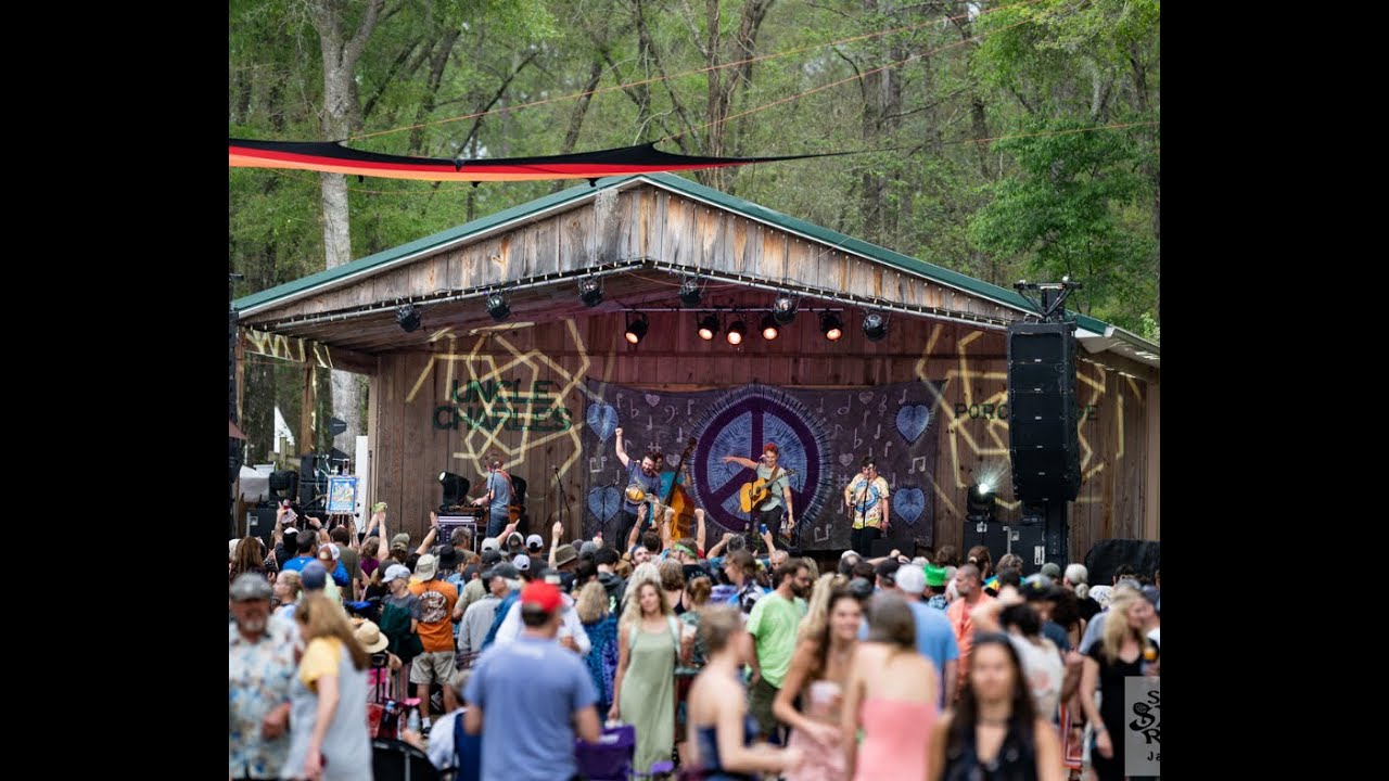 Fireside Collective | 3/19/2022 | Suwannee Spring Reunion Porch Stage (Full Set)