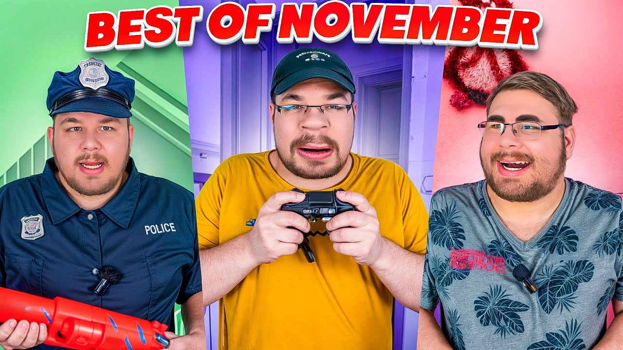 Das BESTE vom NOVEMBER😂🤣
