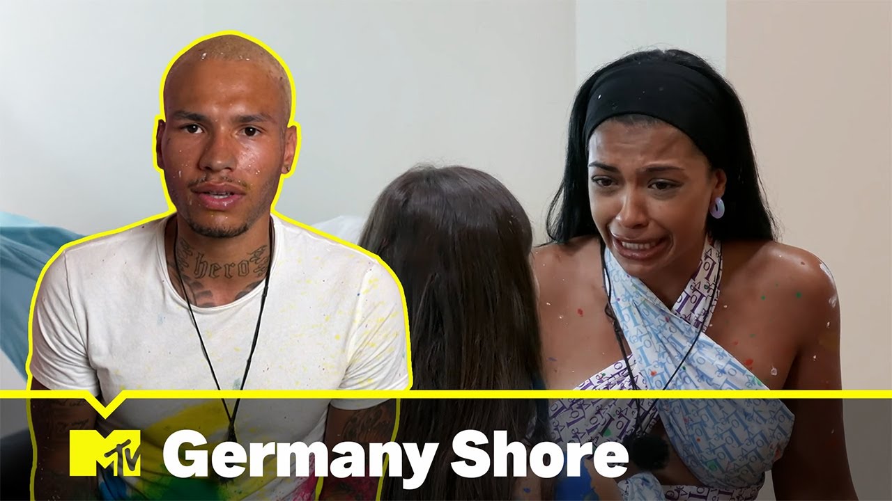Es eskaliert! Jonathan hat die Nase gestrichen voll von Hati! | Germany Shore | #mtv