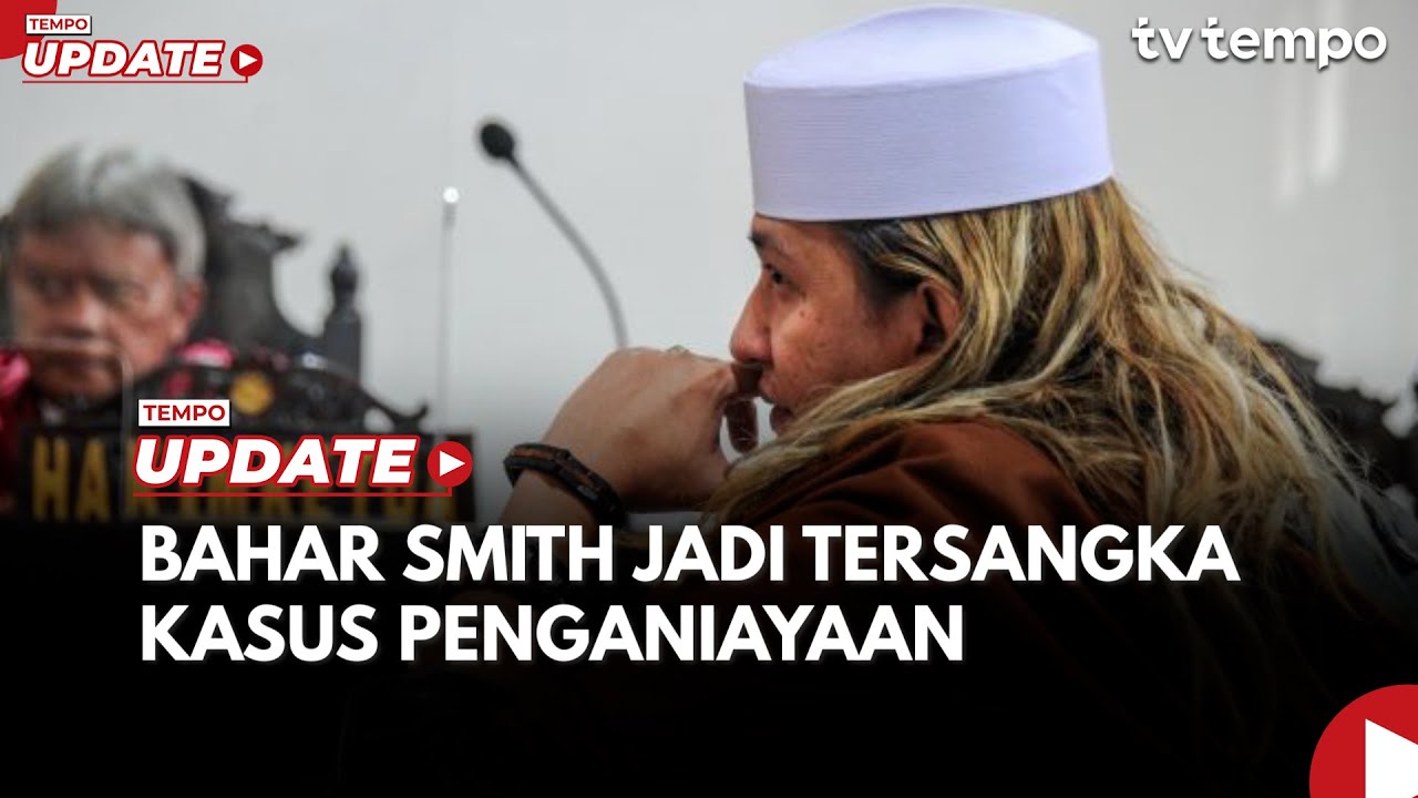 Kronologi Kasus Bahar Smith yang Diduga Aniaya Anggota Banser Tangerang