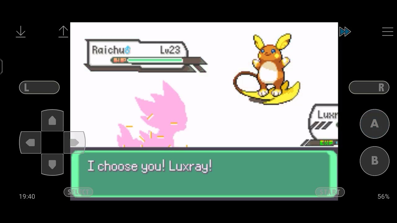 May ke sath Fight// POKEMON LOST ARTISFACT EPISODE 11