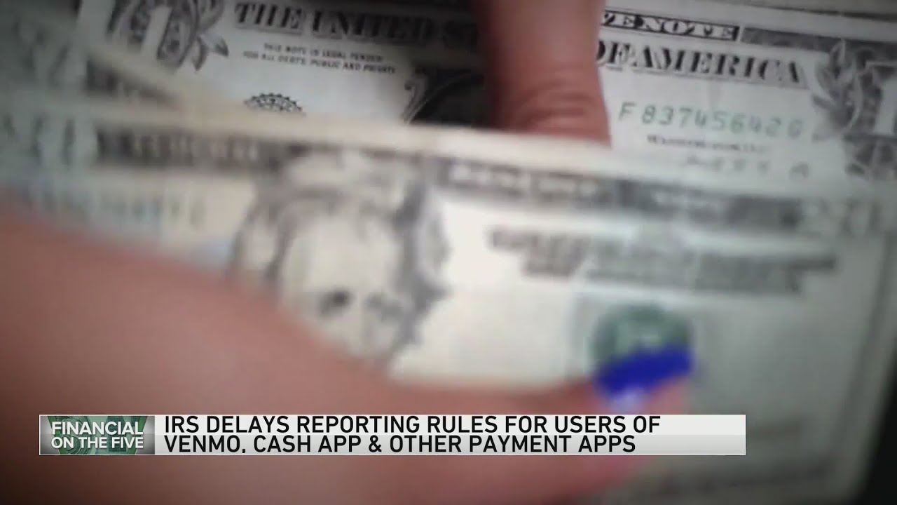 App payment confusion causes IRS to delay $600 sales reporting threshold &mdash; again