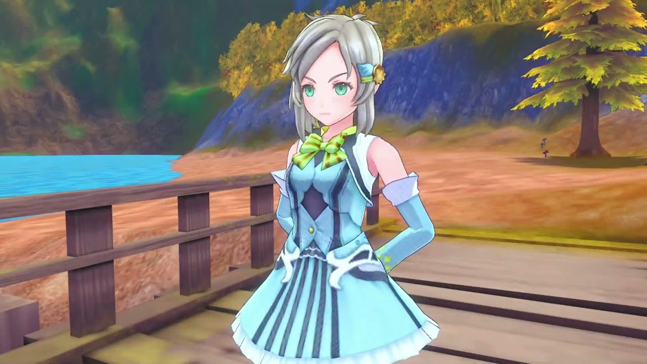 Confession to Lucy - Rune Factory 5