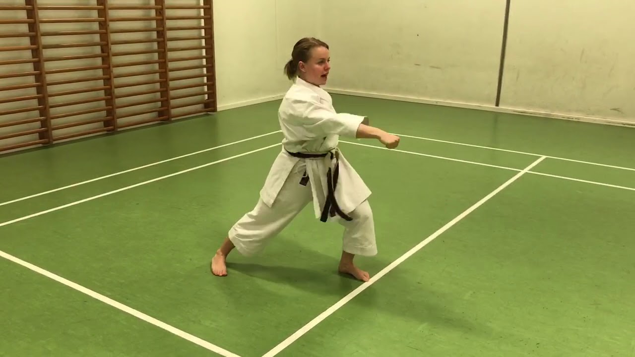 Geki sai Dai Ni - Kata
