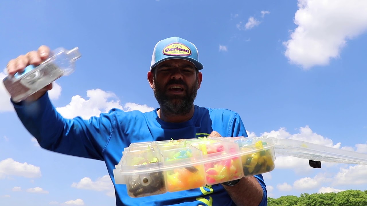 Quick Tip - Bulk Storage