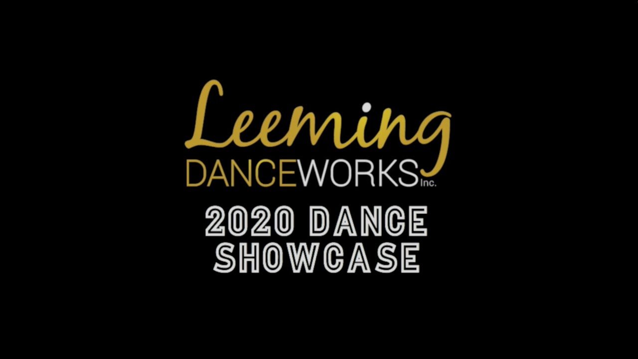 Leeming DanceWorks' 31st Annual Dance Showcase Tribute