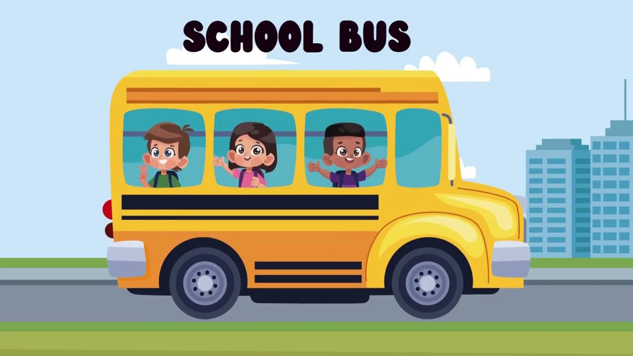 Learn Transportation for Kids 🚗 | Vehicle Names for Toddlers | Brainy Bloom