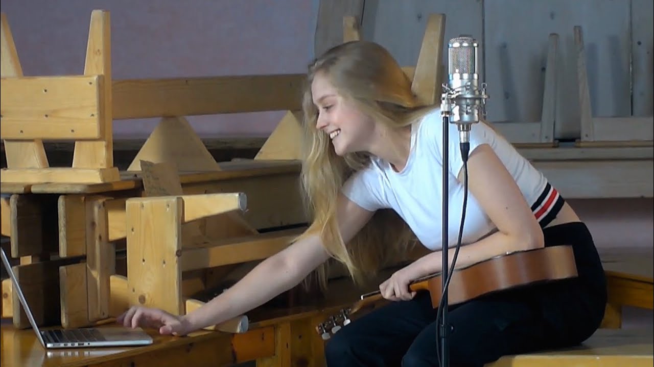 polarrana covers and my new song