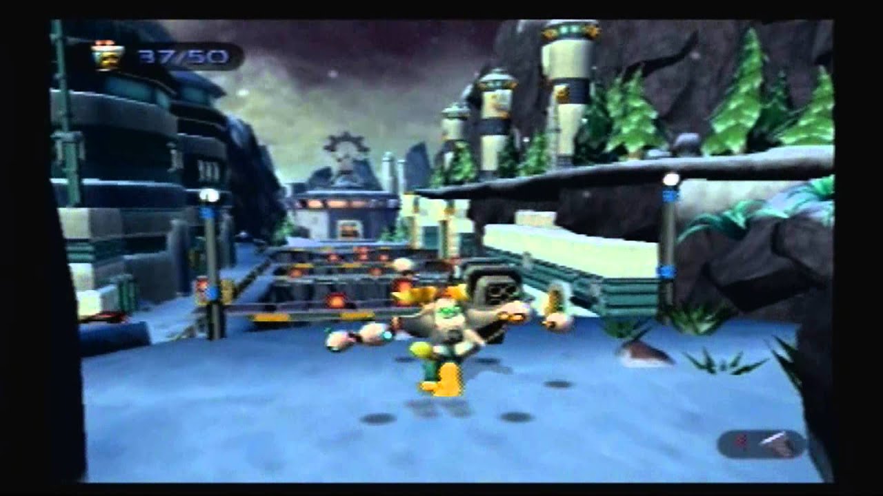 Ratchet and Clank Walk/Playthrough Part 25: Raritainium
