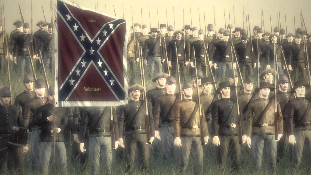NTW : North & South,The American Civil War (Preview)
