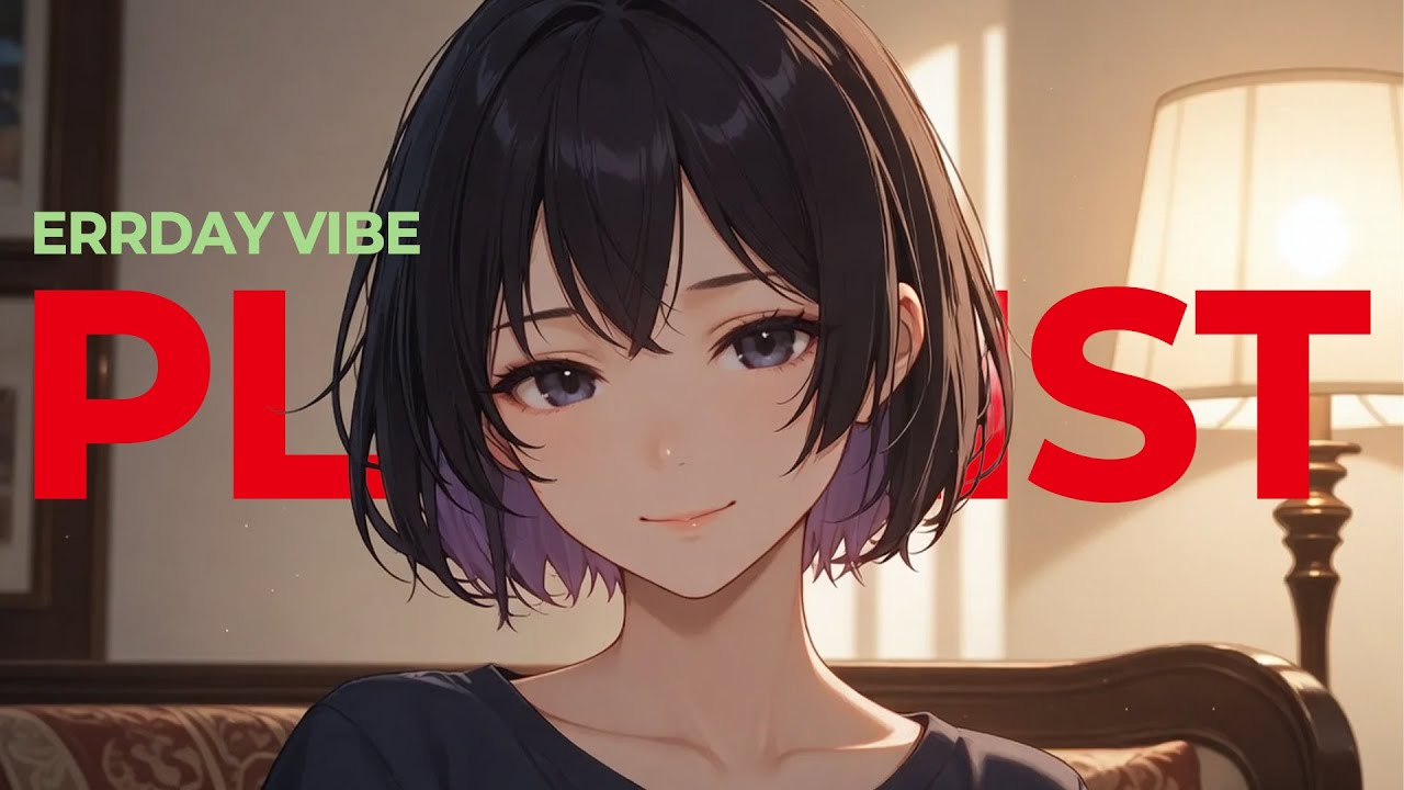 𝐏𝐥𝐚𝐲𝐥𝐢𝐬𝐭 🎵 오늘 하루를 편하게 만들어줄 플레이리스트 (Chill & Neo-Soul)