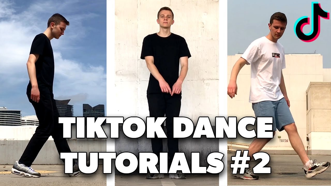 TikTok Dance Tutorials #2 (February 2020) | SteamzAus