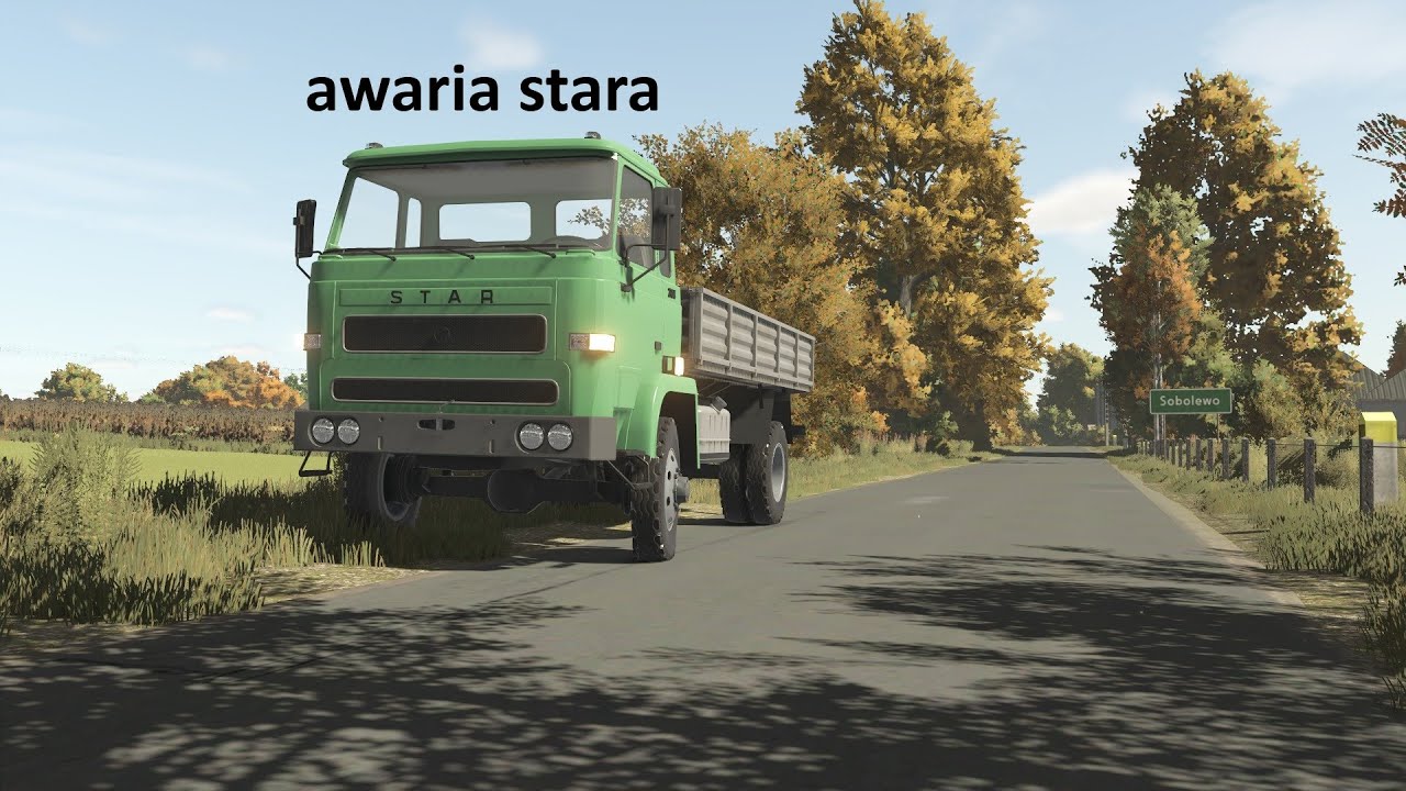 POLSKA WIEŚ [odc #19] powrót starem