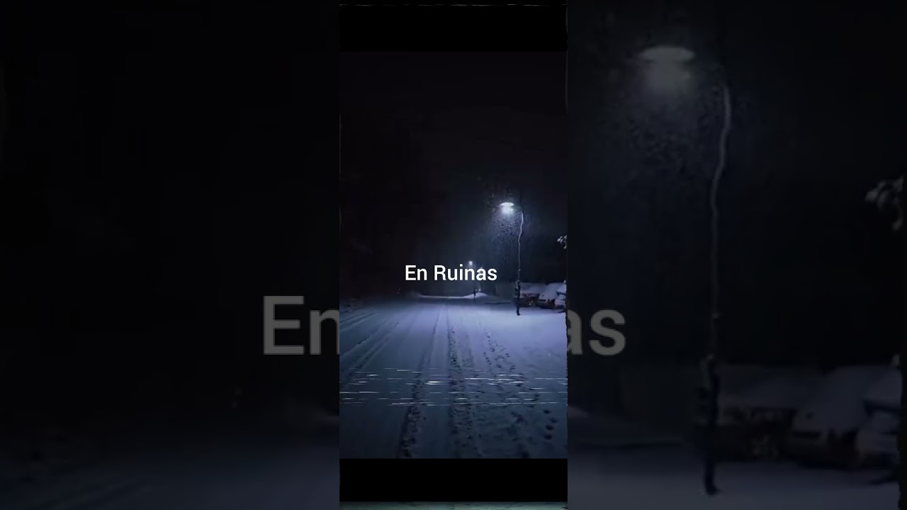 En ruinas _-_ ILIA GRO. NTSL 