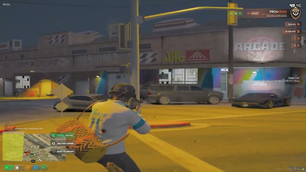 [P4K] antoohaz KILL MONTAGE || #1