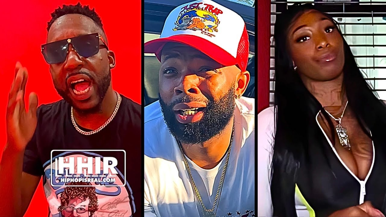 J2 ADDRESSES EAZY GETTING HIM & MS. HUSTLE KICKED OFF EXODUS CARD: &ldquo;THAT WAS A PETTY MOVE&rdquo;