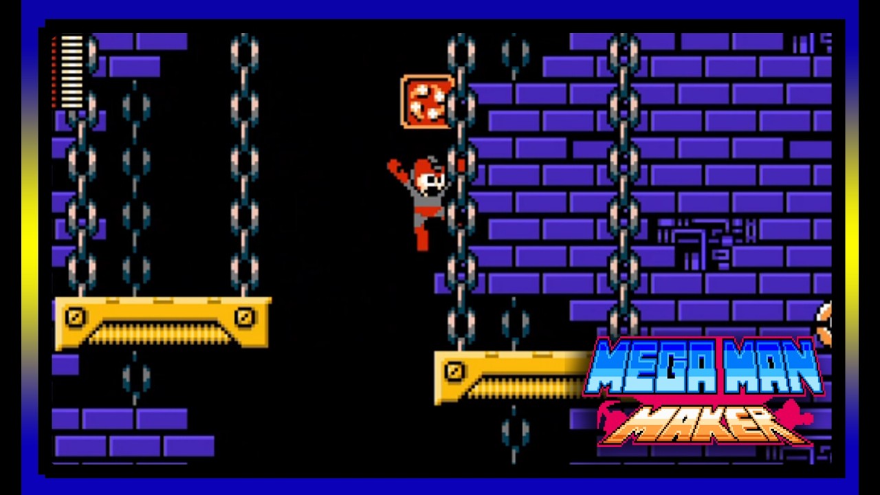 Mega Man Maker 1.9 - Some Popular Levels , October 18, 2024