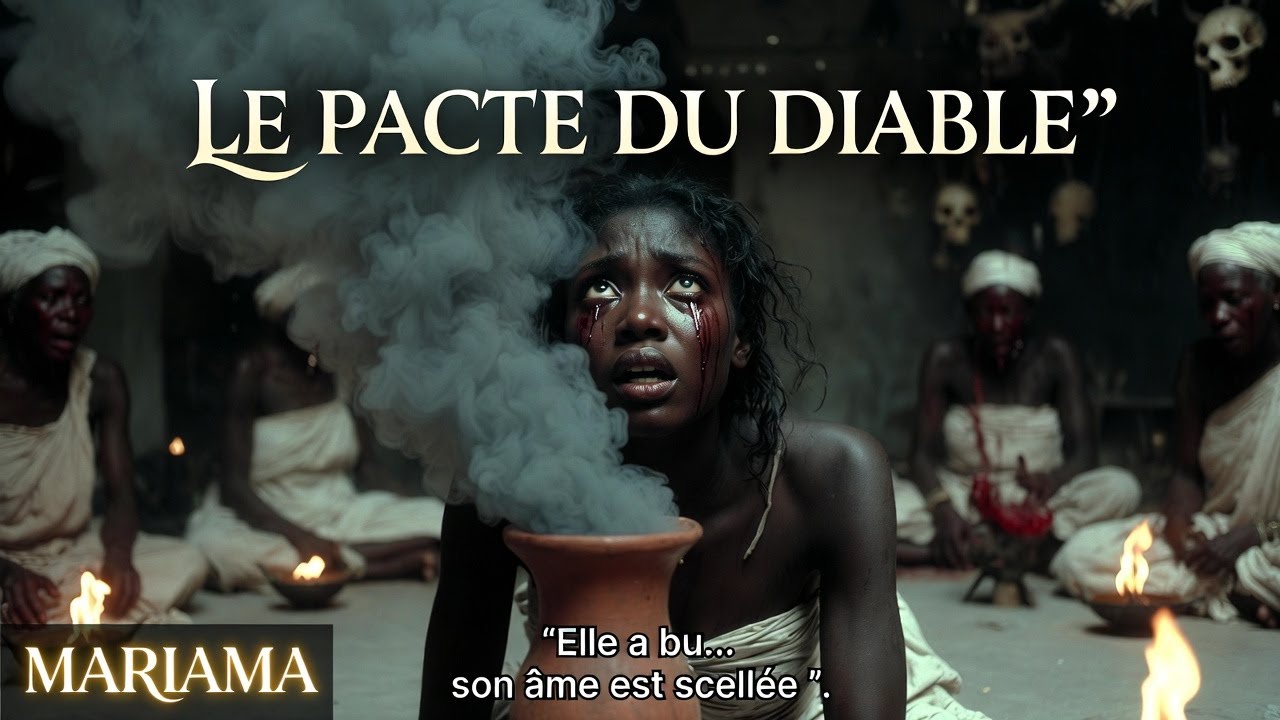 J'ai épousé un milliardaire sénégalais, mais le secret de sa richesse m'a horrifiée.