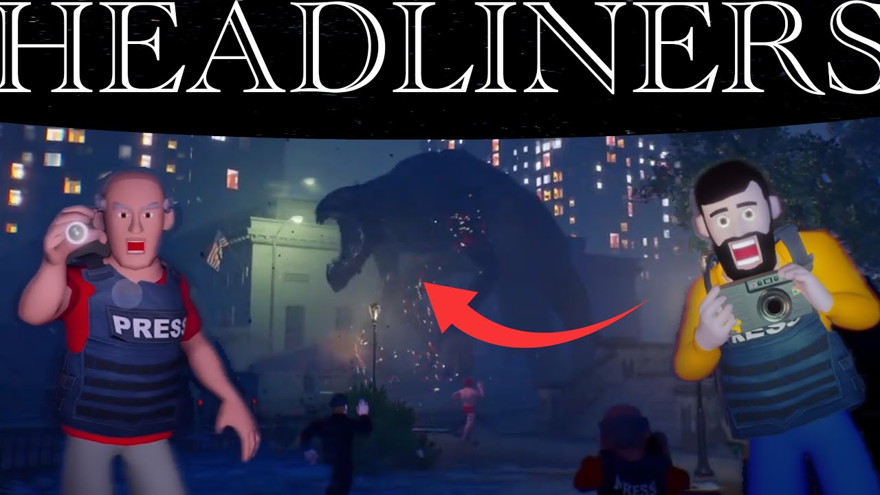 DO NOT VISIT THIS CITY! | The Headliners 