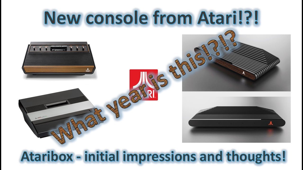 Ataribox: Initial thoughts and impressions