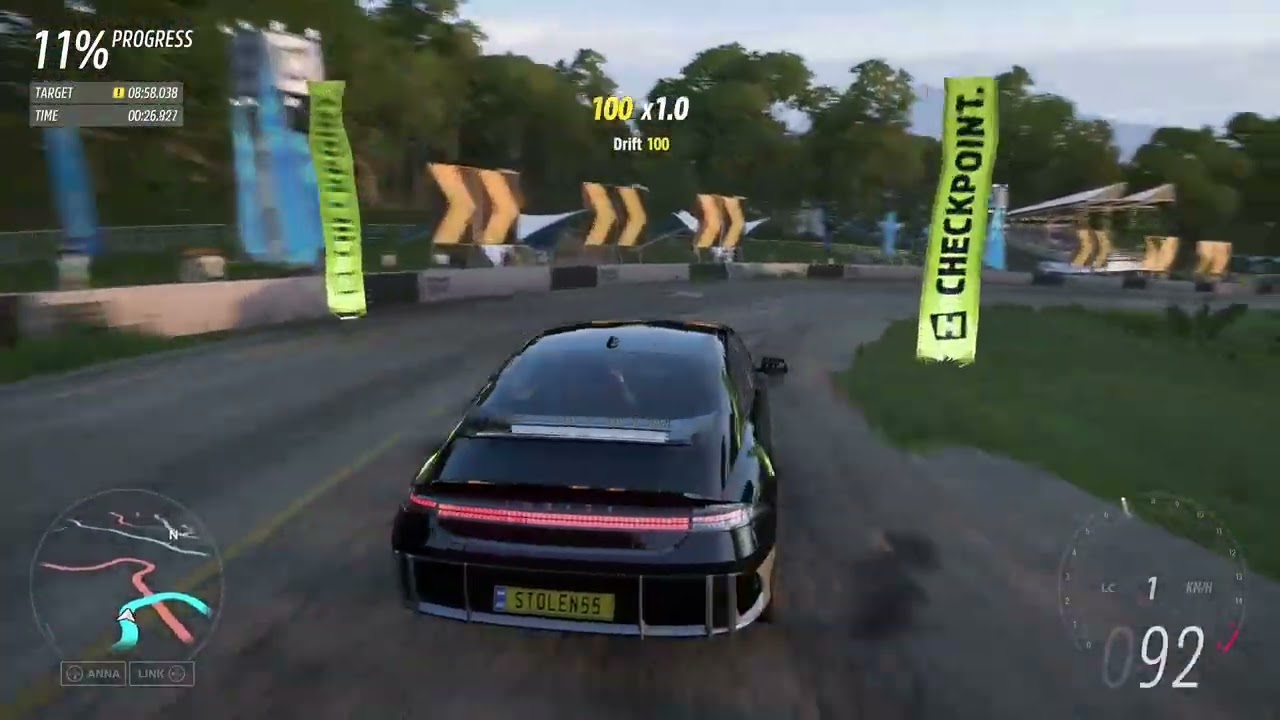 Ioniq 6 vs Rivals | Forza Horizon 5