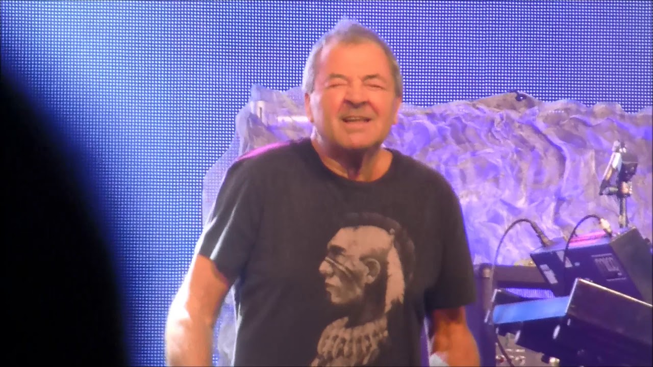 Deep Purple - The Surprising  Live in Trondheim 08.11.17