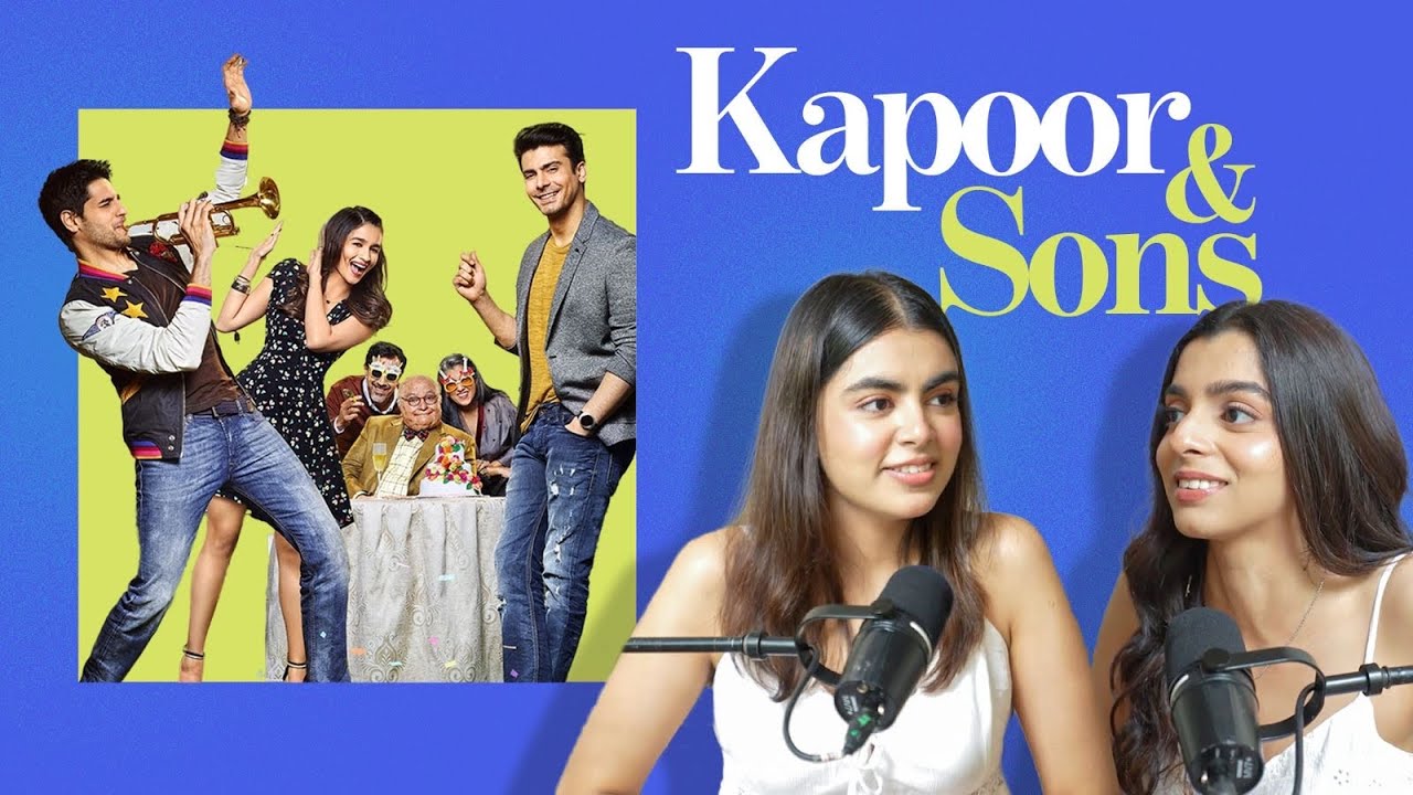 Ep 06: Kapoor & Sons | Ida Ali & Kareema Barry