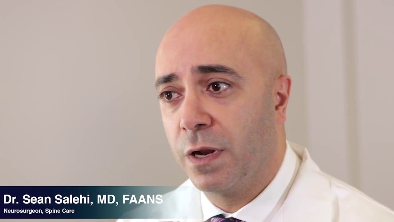 Dr. Sean Salehi Interview - Community First Medical Center