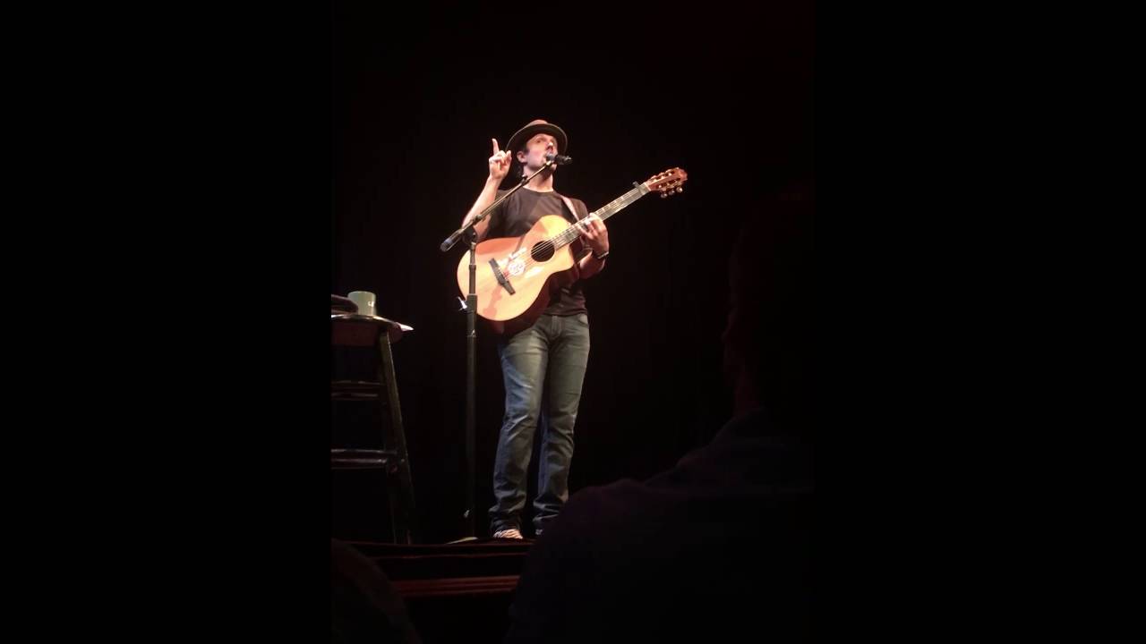 Jason Mraz- Chocolate-  Wilmington DE - June 20, 2016