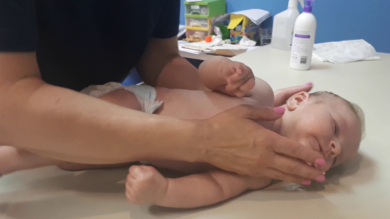 Rehabilitacja dziecka metodą Vojty Świebodzice Helena T.
