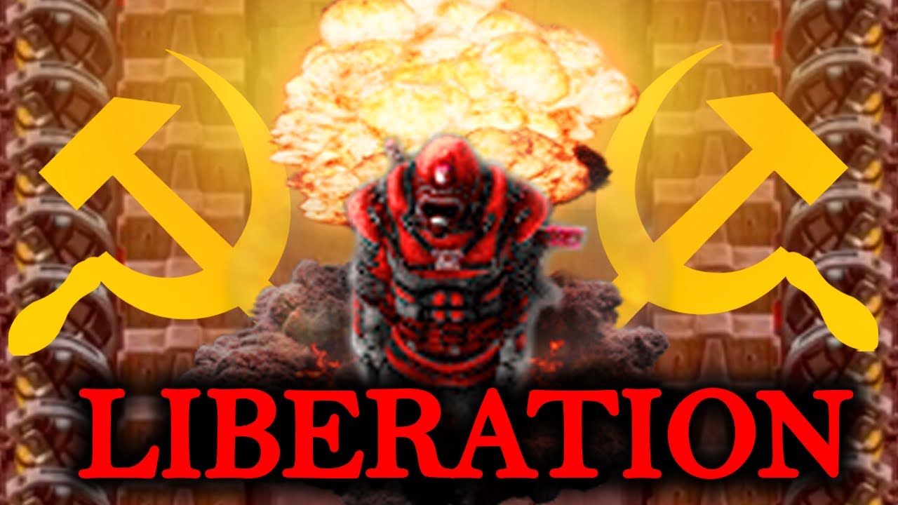 Achieving WORLD PEACE with Nuclear Weapons in Factorio