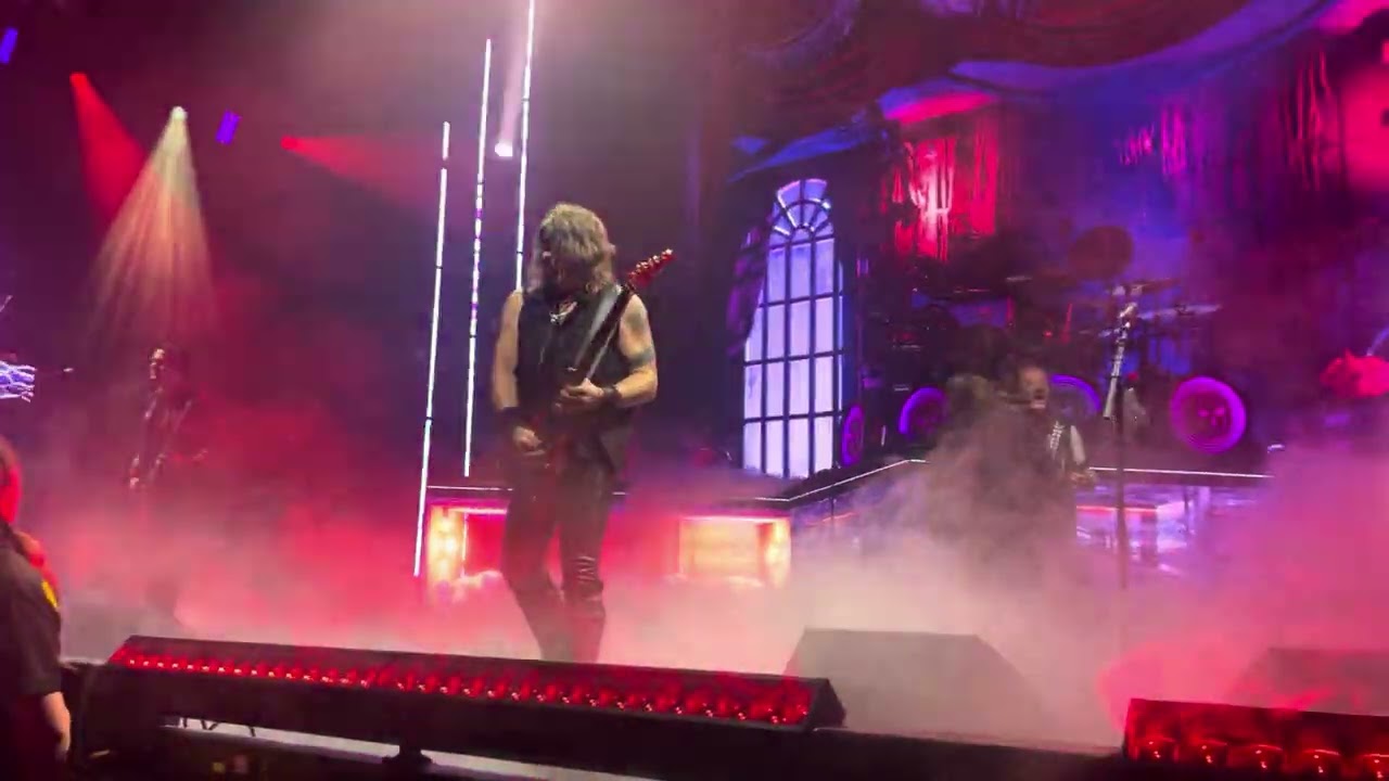Dr. Stein, Keeper of the Seven Keys-Helloween-live in London-20.10.2025