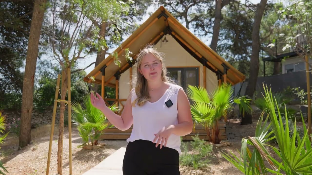 Waterman Beach Village camp & glamping 2025. | What is Glamping?